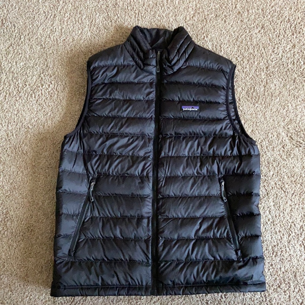 Patagonia vest